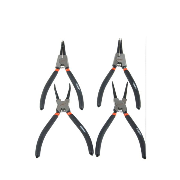 JUEGO DE PINZA SACA SEGUROS 7 - 4 PCS KENDO 11510