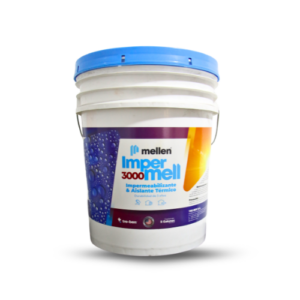 impermeabilizante cubeta 3 años